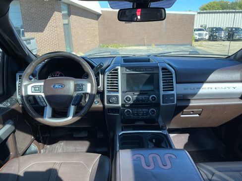 Used 2017 Ford F350 King Ranch w/ King Ranch Ultimate Package image 24