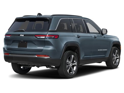 New 2027 Jeep Grand Cherokee Limited AWD/4WD image 3