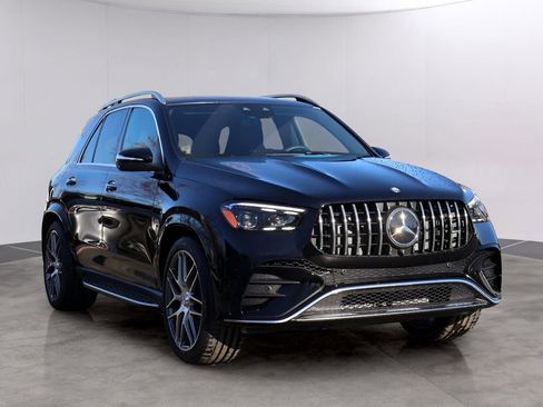 New 2026 Mercedes-Benz GLE 53 AMG 4MATIC image 3
