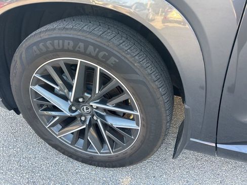 Used 2025 Lexus TX 350 AWD w/ Technology Package image 12