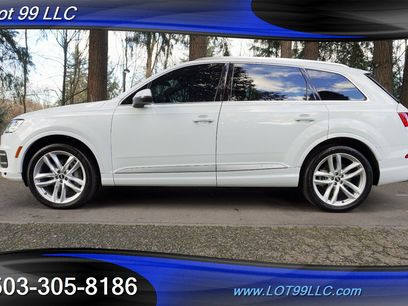 Used 2017 Audi Q7 3.0T Prestige