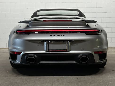 Used 2022 Porsche 911 Turbo AWD/4WD image 8