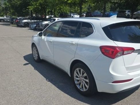 Used 2020 Buick Envision Essence FWD image 10