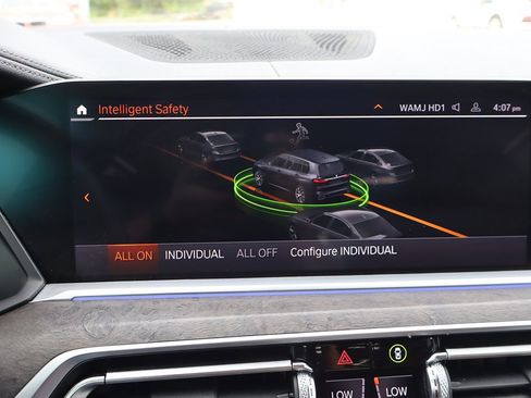 Used 2020 BMW X7 M50i AWD/4WD image 44