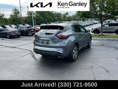 Used 2020 Nissan Murano SV AWD/4WD image 5