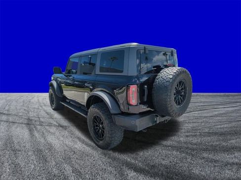 Used 2023 Ford Bronco Wildtrak AWD/4WD image 6