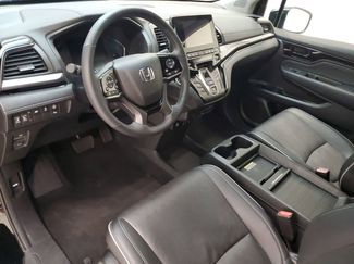 Certified 2023 Honda Odyssey Elite video 2