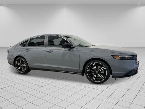 New 2025 Honda Accord Sport image 8