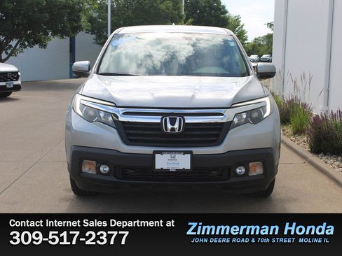Certified 2017 Honda Ridgeline RTL-T image 4