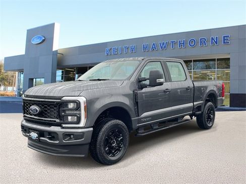 New 2026 Ford F250 XL w/ STX Appearance Package image 3
