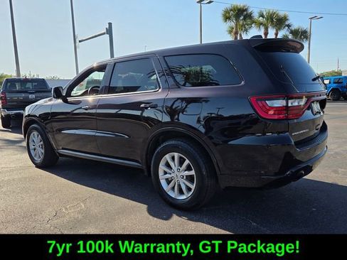 Certified 2025 Dodge Durango GT RWD image 5