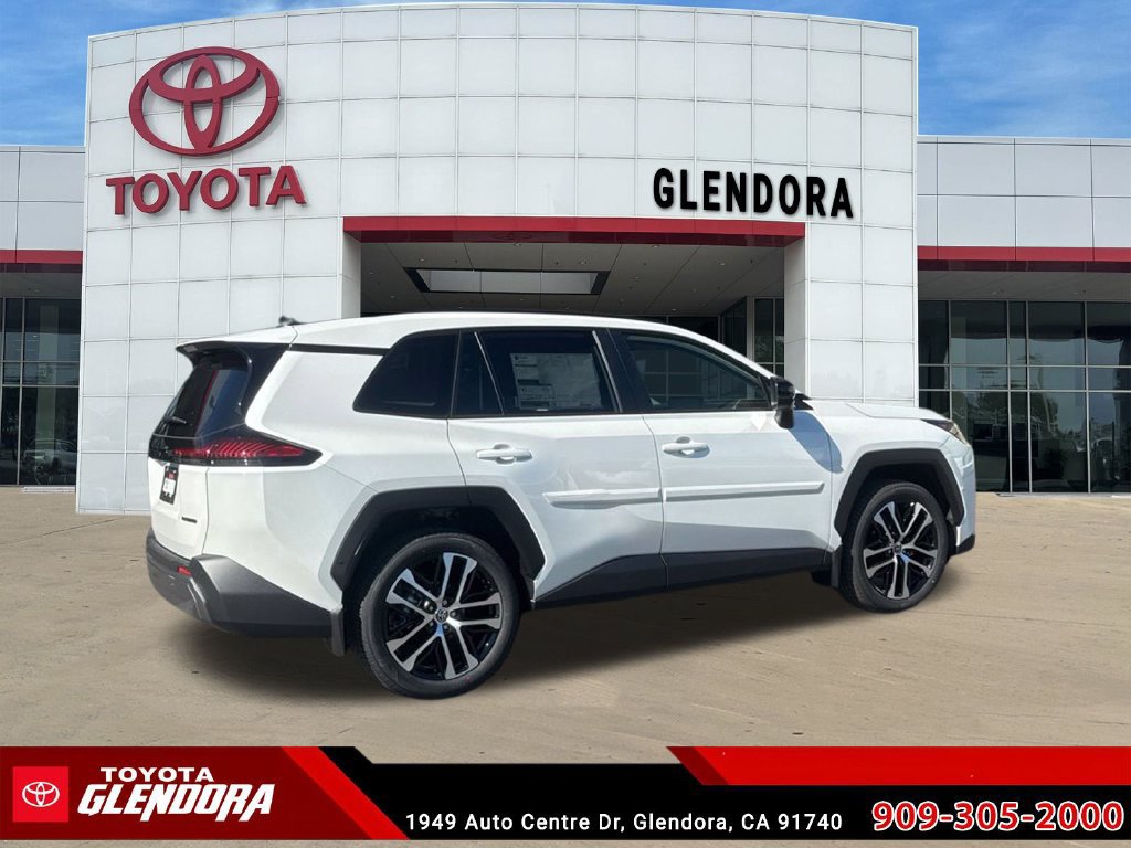 New 2026 Toyota RAV4 Limited AWD/4WD image 11
