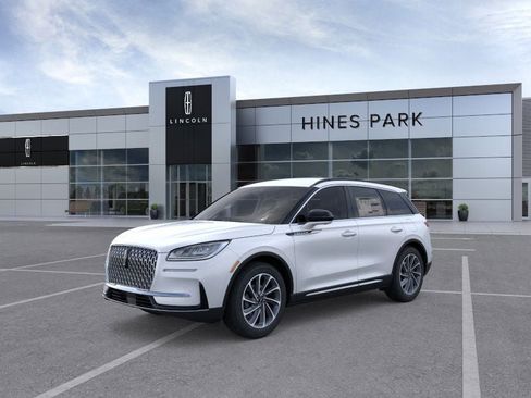 New 2026 Lincoln Corsair Premiere image 1