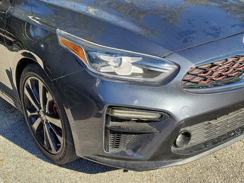 Used 2021 Kia Forte GT image 4