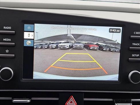 New 2026 Hyundai Elantra Sport FWD image 18