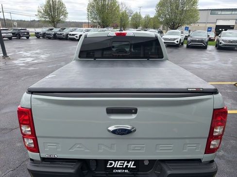 Used 2021 Ford Ranger XL w/ Equipment Group 101A High AWD/4WD image 19