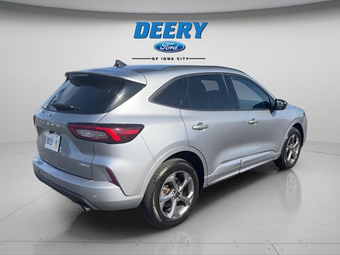 Certified 2024 Ford Escape ST-Line w/ Tech Pack #1 AWD/4WD image 7