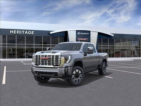New 2026 GMC Sierra 2500 Denali image 8