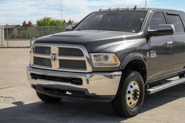 Used 2014 RAM 3500 Laramie Longhorn w/ Convenience Group AWD/4WD image 5
