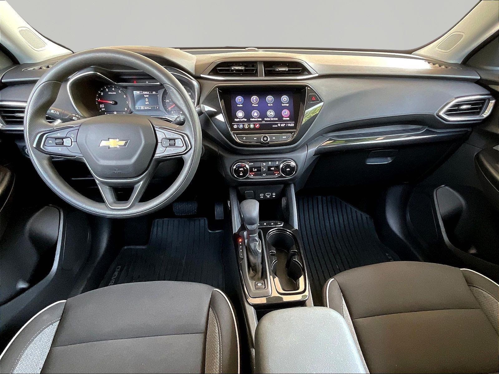 Used 2023 Chevrolet TrailBlazer LT w/ Convenience Package AWD/4WD image 7