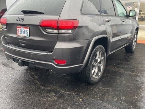 Used 2021 Jeep Grand Cherokee Limited w/ Quick Order Package 28K 80th image 3