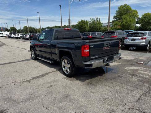 Used 2017 GMC Sierra 1500 SLE w/ SLE Value Package RWD image 5