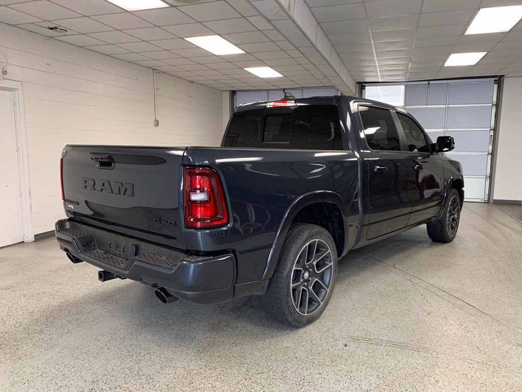 Used 2025 RAM 1500 Laramie w/ Night Edition AWD/4WD image 6