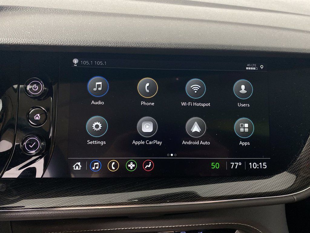 Certified 2023 Buick Envision Essence w/ Sport Touring Package AWD/4WD image 16