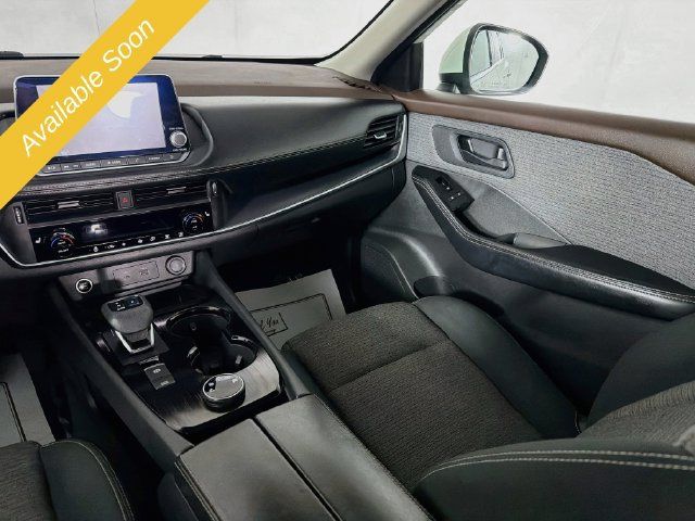 Used 2021 Nissan Rogue S AWD/4WD image 22