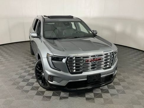Used 2024 GMC Acadia Denali w/ Super Cruise Package AWD/4WD image 44