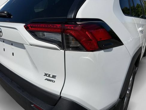 Used 2023 Toyota RAV4 XLE w/ XLE Grade Weather Package AWD/4WD image 19