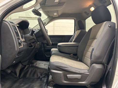 Used 2012 RAM 2500 ST w/ PWR & Remote Entry Group AWD/4WD image 7