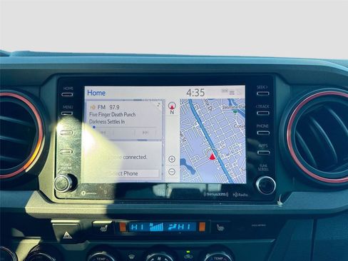 Used 2021 Toyota Tacoma TRD Sport w/ TRD Premium Sport Package image 15