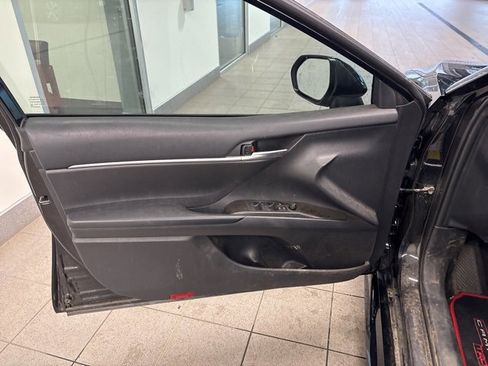 Used 2021 Toyota Camry TRD image 12