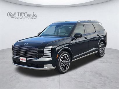 Certified 2026 Hyundai Palisade Calligraphy