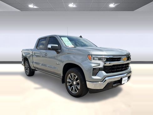 Certified 2025 Chevrolet Silverado 1500 LT w/ Texas Edition Plus image 6