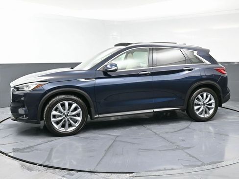 Used 2022 INFINITI QX50 Essential image 6