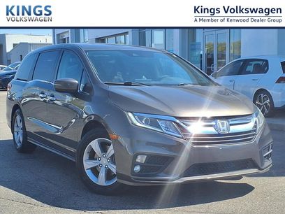 Used 2019 Honda Odyssey EX-L