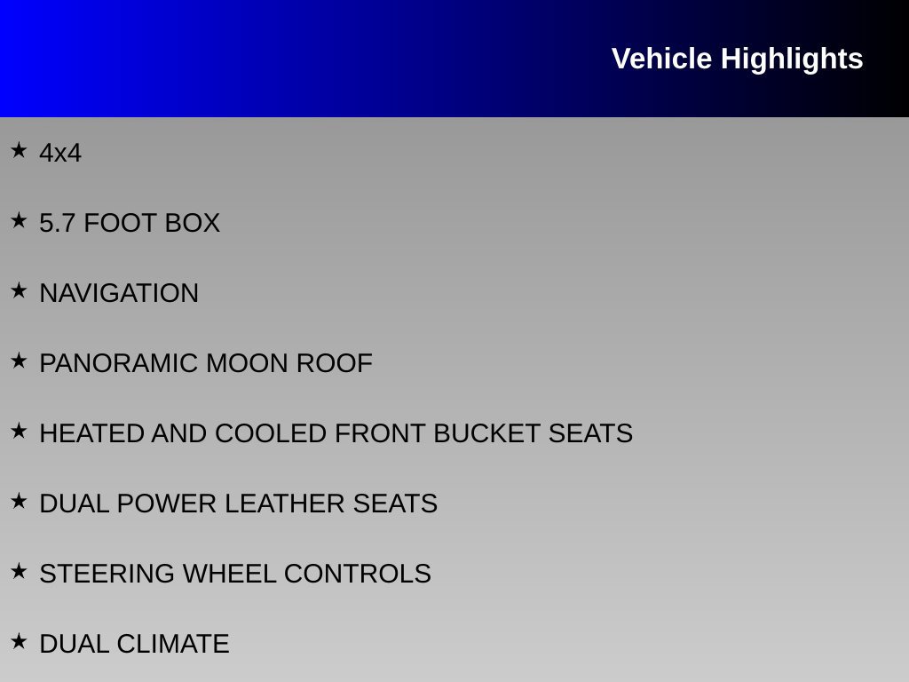 Used 2022 RAM 1500 Limited AWD/4WD image 4