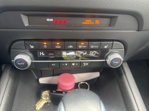 Used 2023 MAZDA CX-5 AWD 2.5 S w/ Select Package image 27