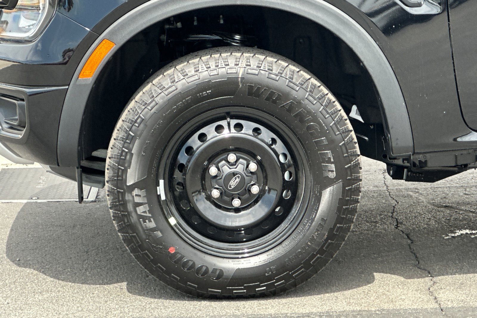 New 2026 Ford Ranger XL w/ FX4 Off-Road Package AWD/4WD image 23