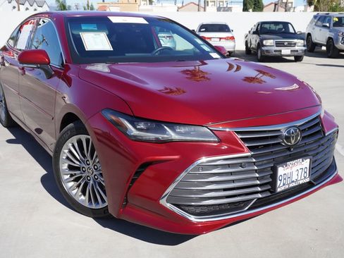 Certified 2022 Toyota Avalon Limited w/ Advanced Safety Package image 2