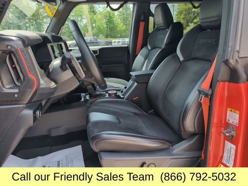 Used 2023 Ford Bronco Raptor AWD/4WD image 11