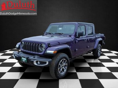 New 2026 Jeep Gladiator Sport