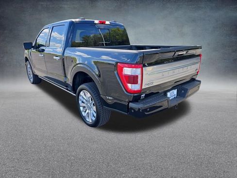 Used 2021 Ford F150 Limited AWD/4WD image 5