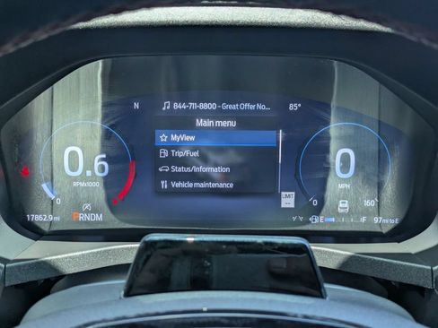 Used 2025 Ford Explorer ST AWD/4WD image 29