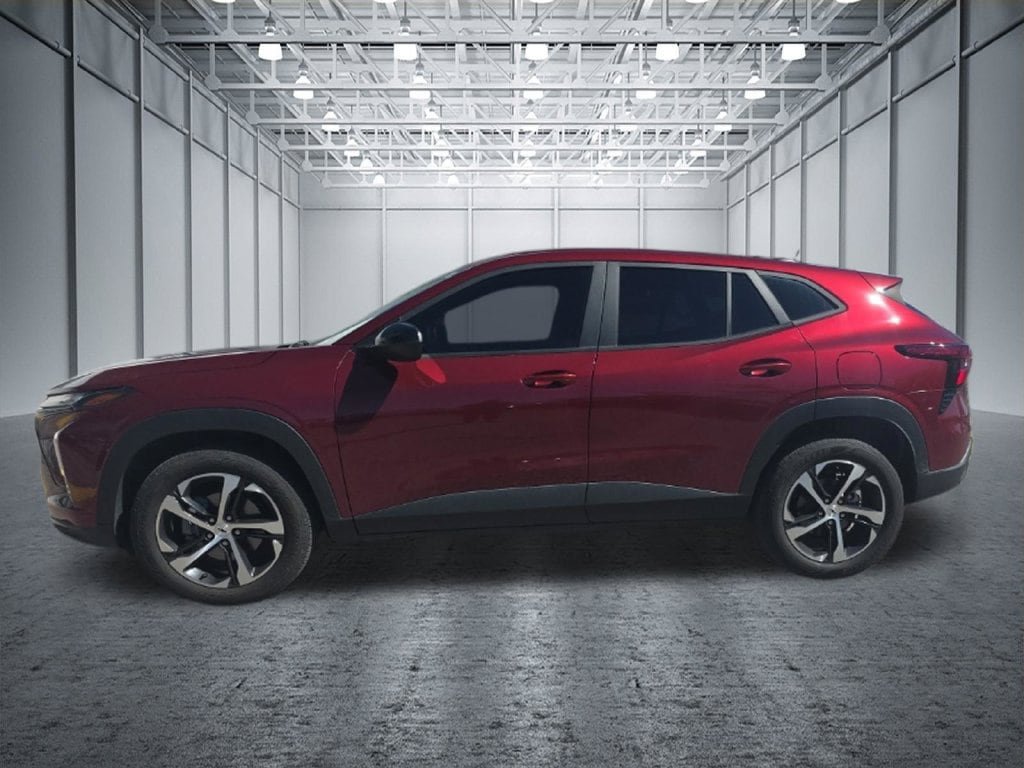 Certified 2024 Chevrolet Trax RS FWD image 3