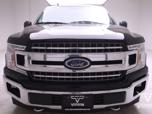 Used 2019 Ford F150 XLT w/ Equipment Group 301A Mid image 7