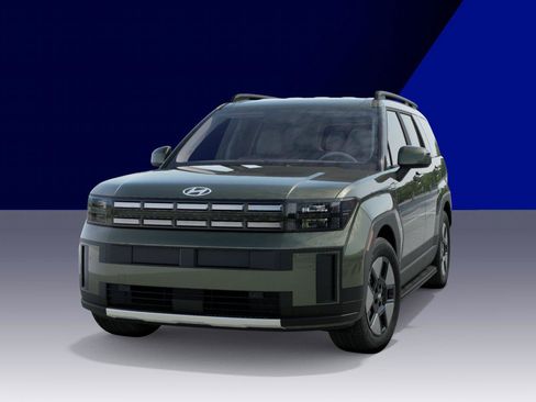 New 2026 Hyundai Santa Fe SEL FWD image 6