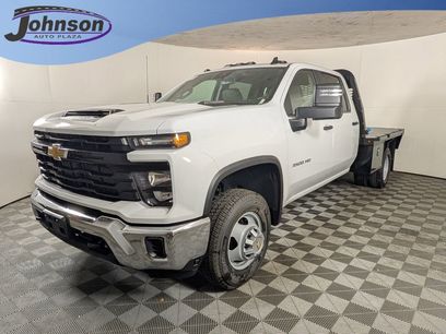New 2025 Chevrolet Silverado 3500 W/T w/ WT Convenience Package